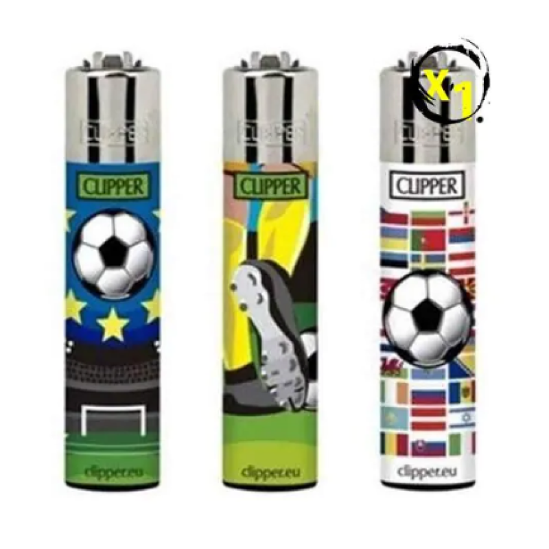 CLIPPER REFILLABLE LIGHTER 