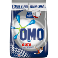 OMO AUTOWASH POWDER ASSORTED 3KG