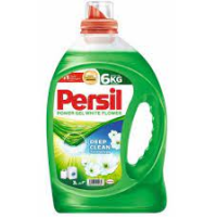 PERSIL MACHINE WASH LIQUID POWER GEL WHITE FLOWER DETERGENT 3L