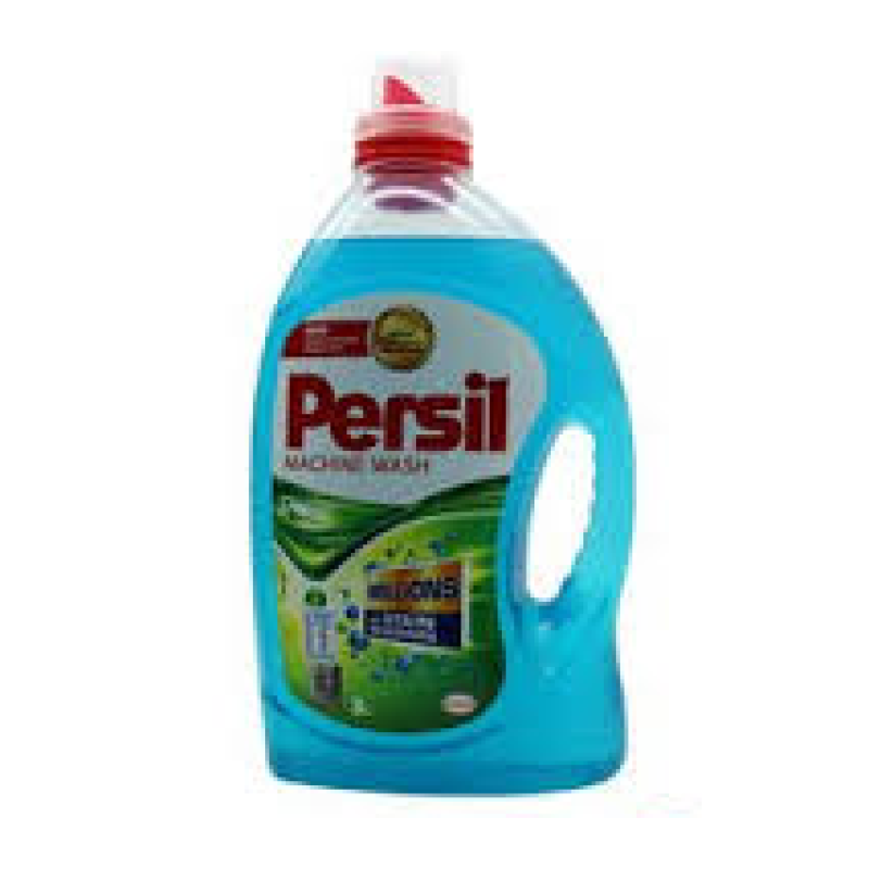 PERSIL MACHINE WASH LIQUID POWER GEL DETERGENT 3L