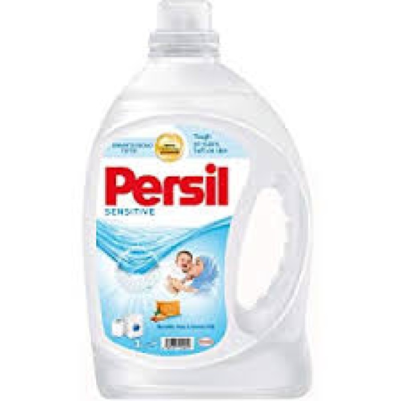 PERSIL SENSITIVE LIQUID HAND WASHING DETERGENT 3L