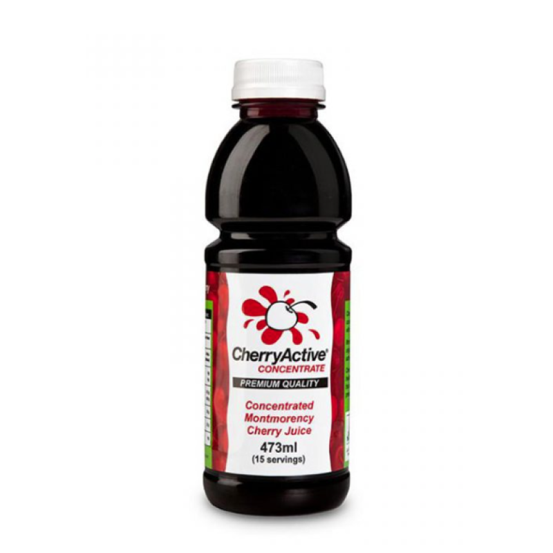 CHERRY ACTIVE CONCENTRATE 473ML
