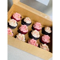 ASSORTED CUPCAKES 12 PIECES