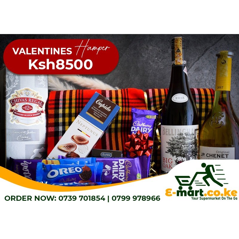 LOVE DRUNK GIFT HAMPER 2