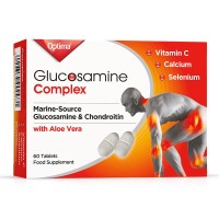 GLUCOSAMINE COMPLEX 60'S