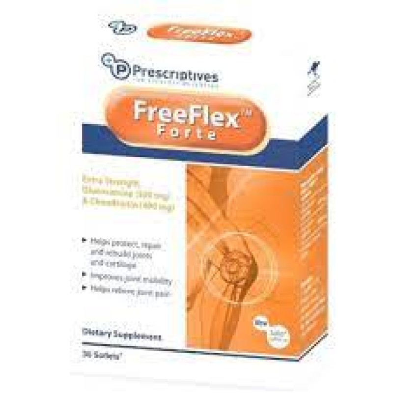 Freeflex forte softlets 30's