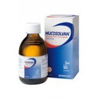 Mucosolvan 15mg/5ml 100ml