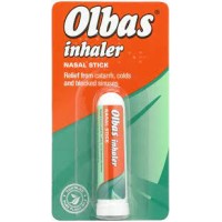 Olbas inhaler  nasal stick