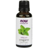 NOW OREGANO OIL 30ML 100% PURE