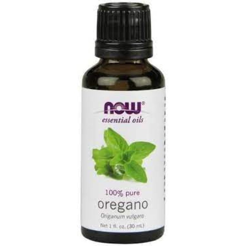 NOW OREGANO OIL 30ML 100% PURE