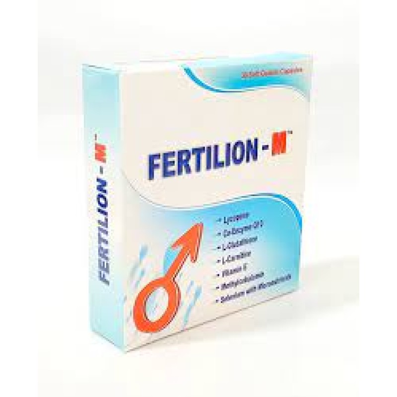 FERTILION-M TABLETS 30’s