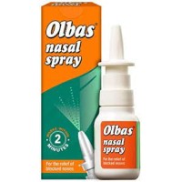 Olbas nasal spray