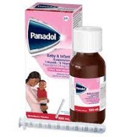 Panadol Baby & Infant 100ml