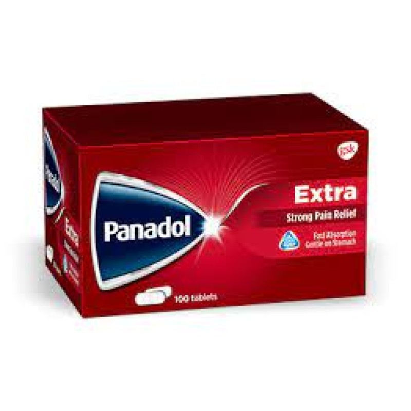 Panadol Extra 100s