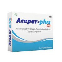 Acepar plus