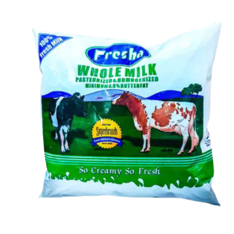 FRESHA WHOLE MILK 500ML