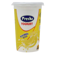 FRESHA PINEAPPLE YOGHURT 500ML