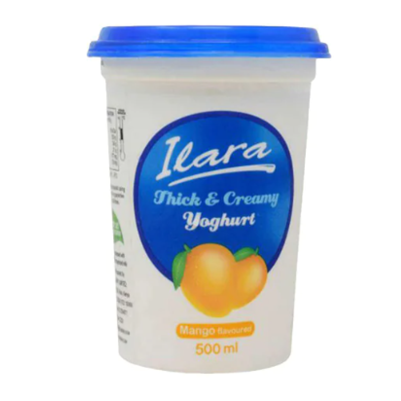 ILARA MANGO YOGHURT 500ML