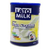 LATO MILK FULL CREAM MILK POWDER 400G