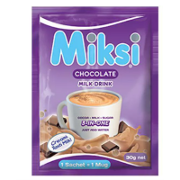 MIKSI CHOCOLATE BEVERAGE DRINK 30G 