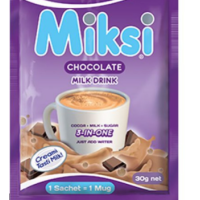 MIKSI COFFEE MILK DRINK 3 IN 1 -500G