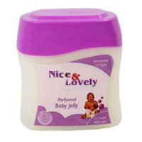 NICE & LOVELY 100G PERFUMED BABY JELLY