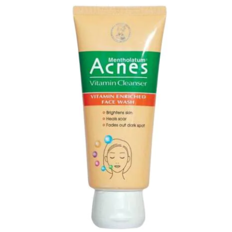 ACNES VITAMIN CLEANSER 50g