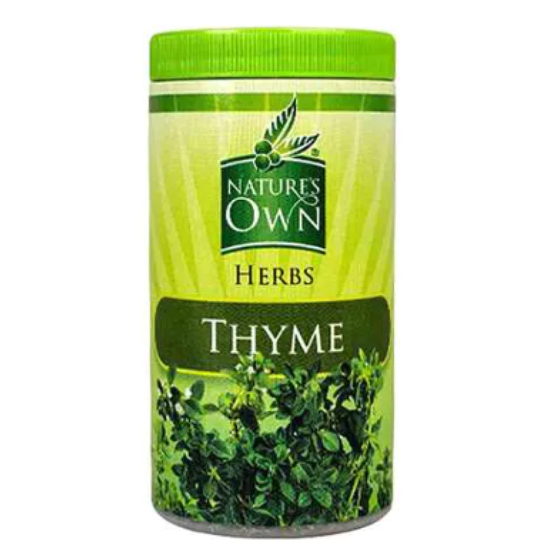 NATURES OWN THYME 20G