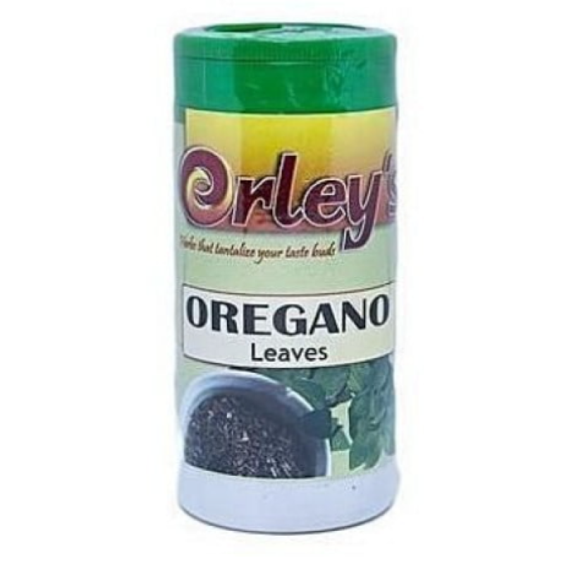 ORLEYS OREGANO LEAVES 20G 