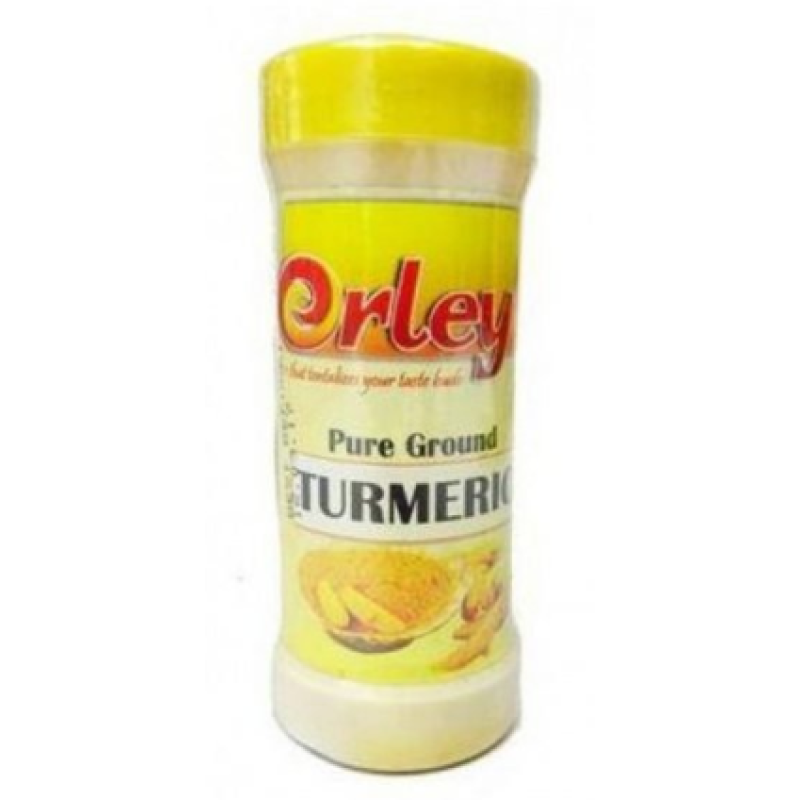 ORLEYS TURMERIC GROUND 50G