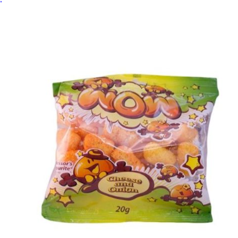 WOW CHEESE AND ONION SNACKS 20G