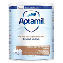 Aptamil Lactose Free Infant Milk Formula 400g