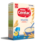 NESTLE CERELAC INFANT CEREALS WITH MILK WHEAT 200G