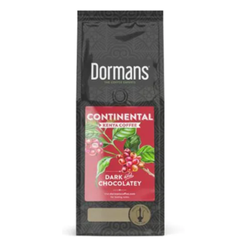  DORMANS CONTINENTAL KENYAN COFFEE FINE  375g 