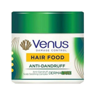 VENUS DAMAGE CONTROL ANTI-DANDRUFF HAIR FOOD 100ML