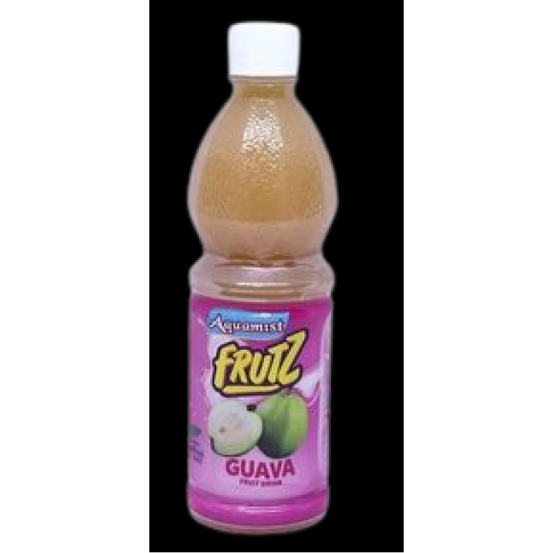 AQUAMIST FRUTZ GUAVA 400ML