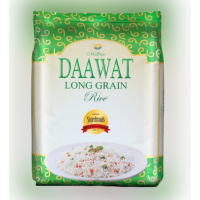 DAAWAT LONG GRAIN RICE 5KG