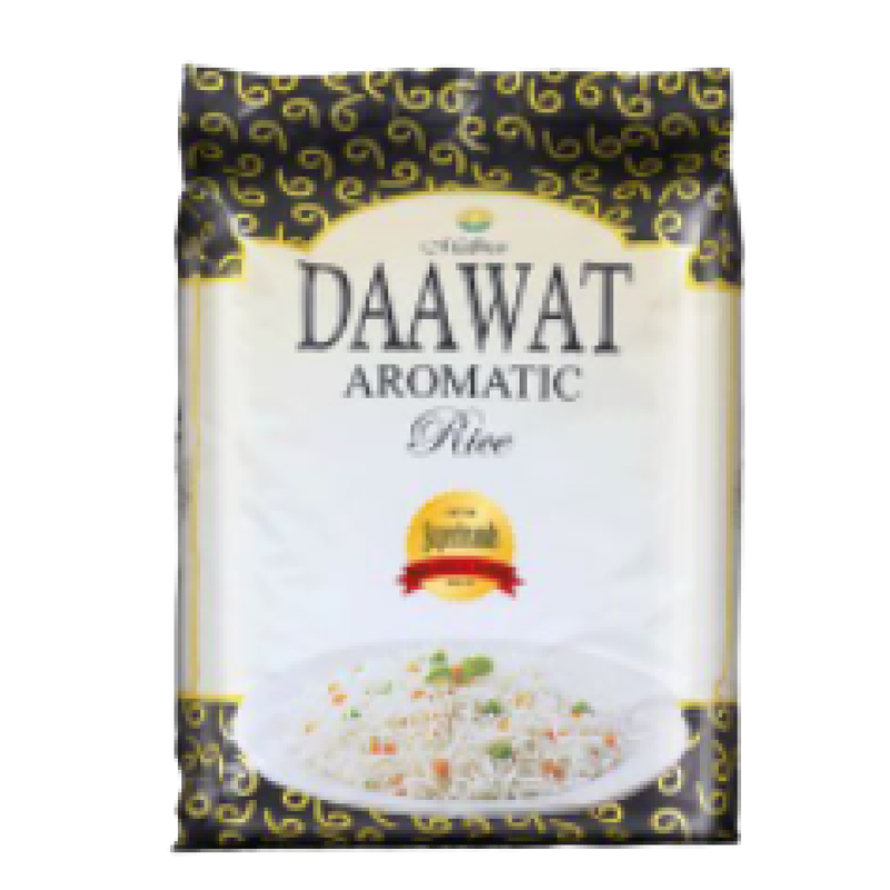 DAAWAT AROMATIC RICE 2KG