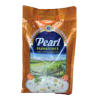 PEARL SUPER BASMATI RICE 5KG