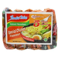 INDOMIE CHICKEN CURRY NOODLES 375g 