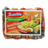 INDOMIE SPECIAL CHICKEN  5N1 NOODLES 375G