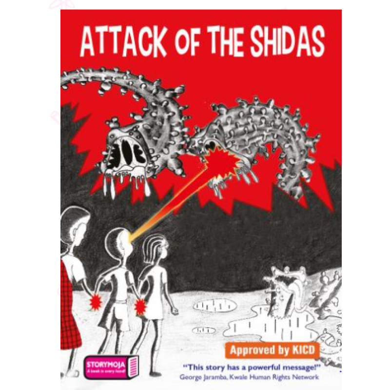 ATTACK OF THE SHIDAS 