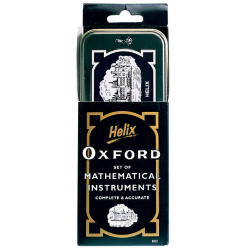 HELIX OXFORD COMPLETE MATHEMATICAL SET