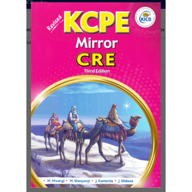 KCPE MIRROR CRE