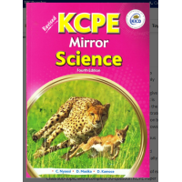 KCPE MIRROR SCIENCE REVISED EDITION