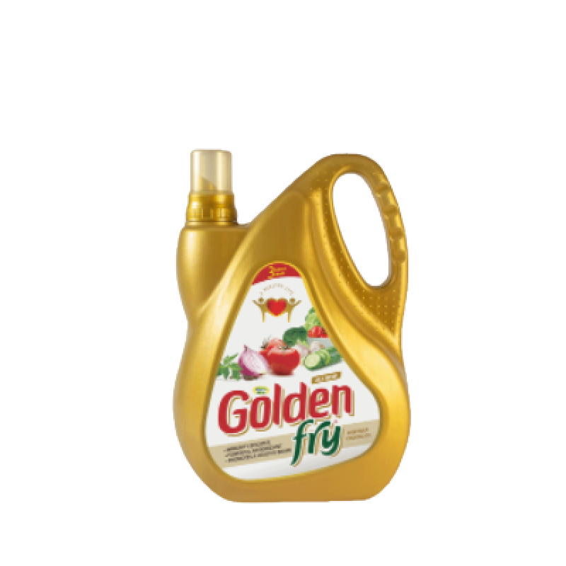 GOLDEN FRY VEGETABLE OIL 500ML