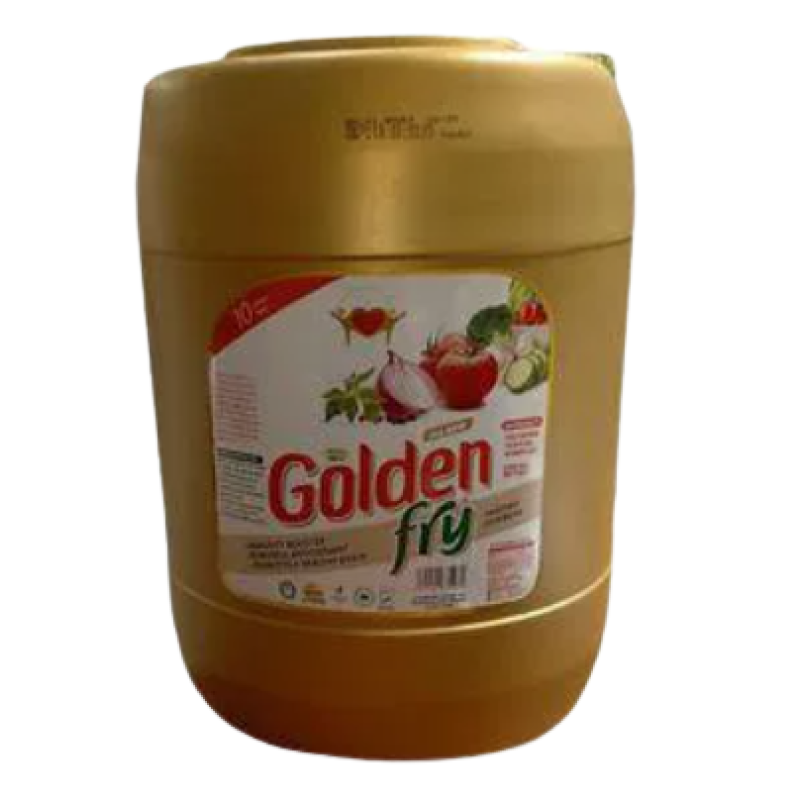 GOLDEN FRY COOKING OIL 10 LITRES