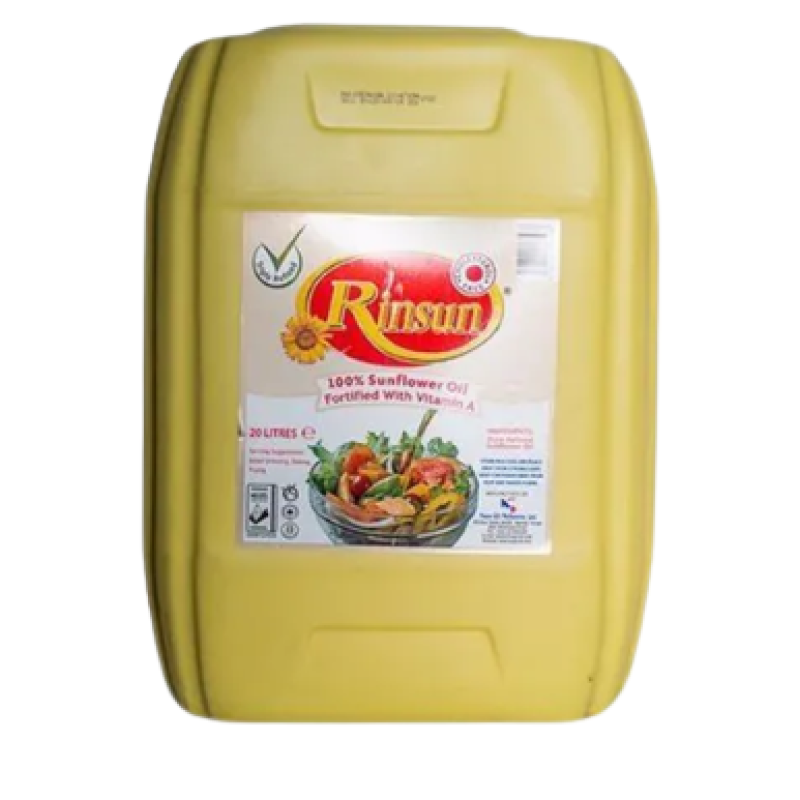 RINSUN COOKING OIL 20LITRES