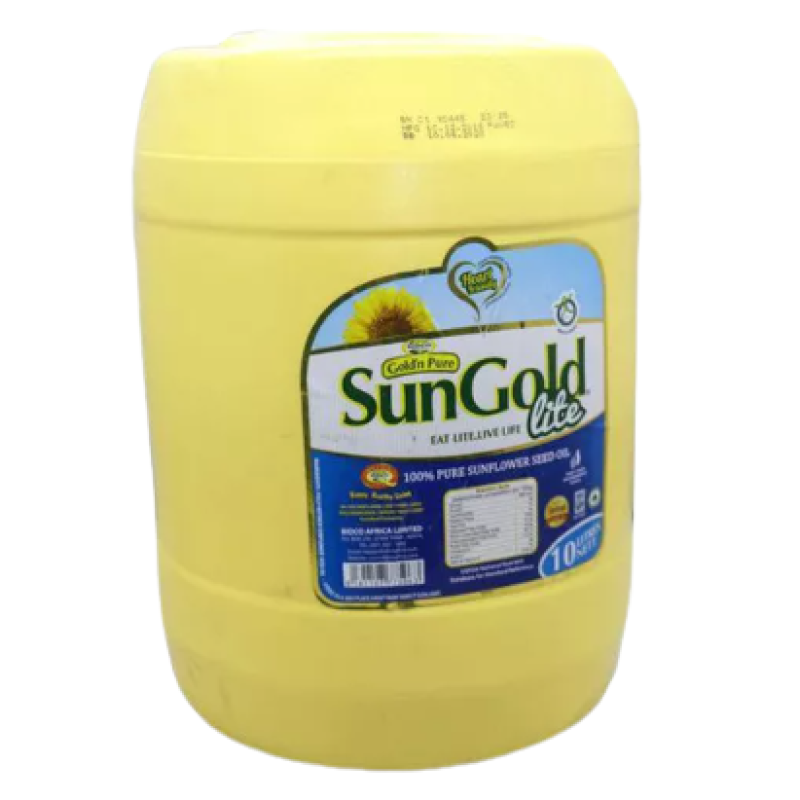 SUNGOLD COOKING OIL 20LITRES