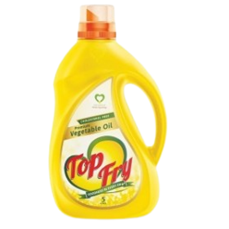 TOP FRY COOKING OIL 1L